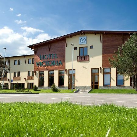 Hotel Victoria Мартін Екстер'єр фото