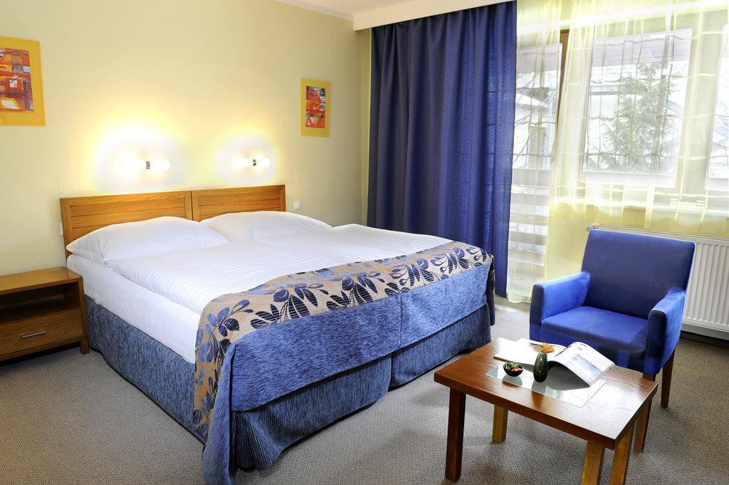 Hotel Victoria Мартін Номер фото