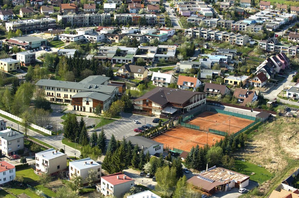 Hotel Victoria Мартін Екстер'єр фото