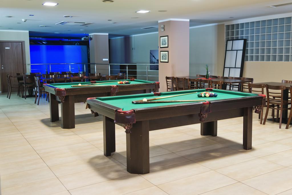 Hotel Victoria Мартін Екстер'єр фото