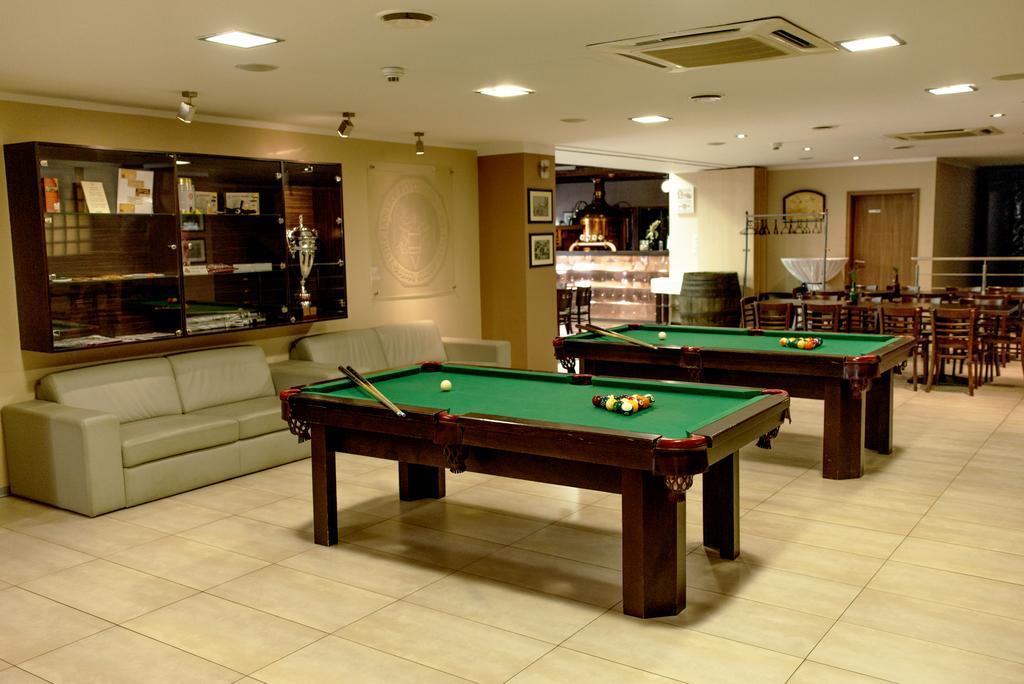 Hotel Victoria Мартін Екстер'єр фото