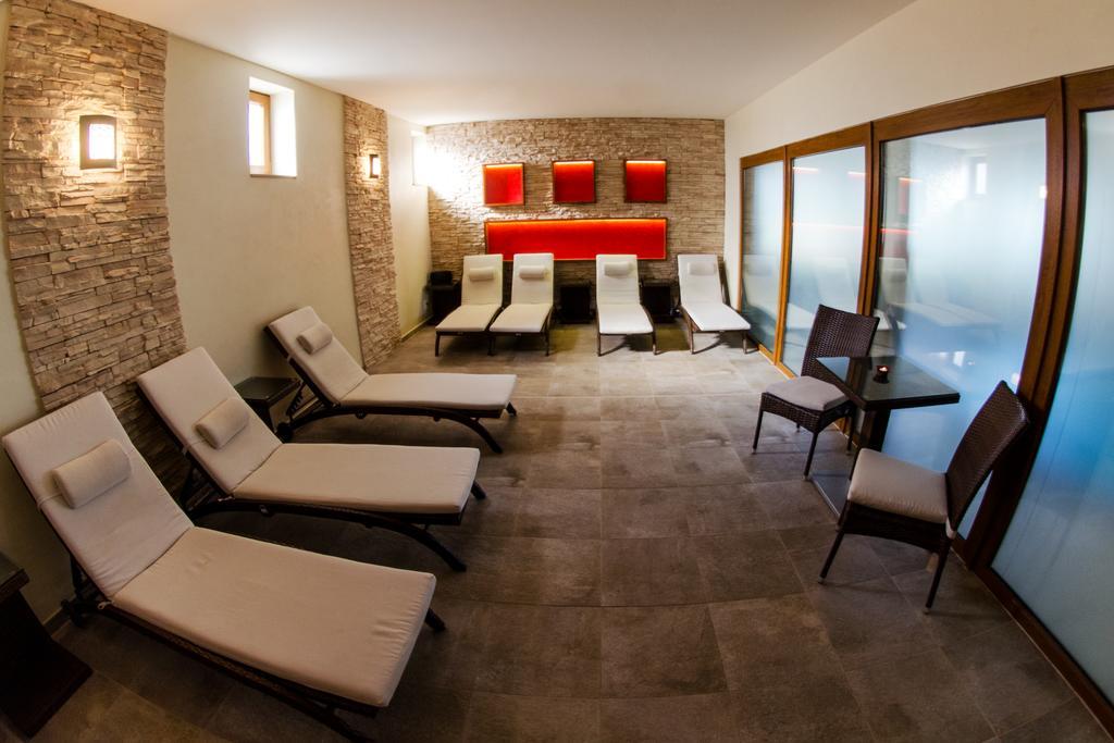Hotel Victoria Мартін Екстер'єр фото