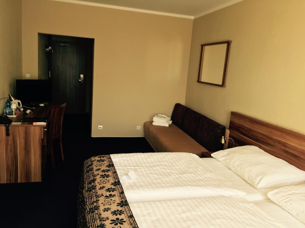Hotel Victoria Мартін Екстер'єр фото