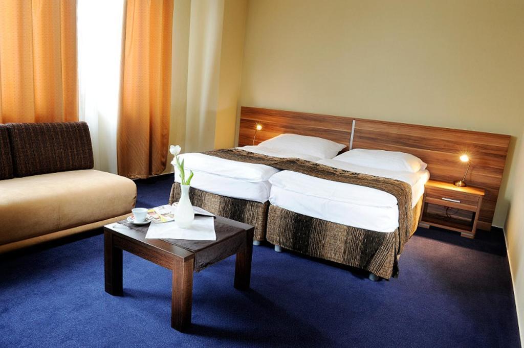 Hotel Victoria Мартін Номер фото