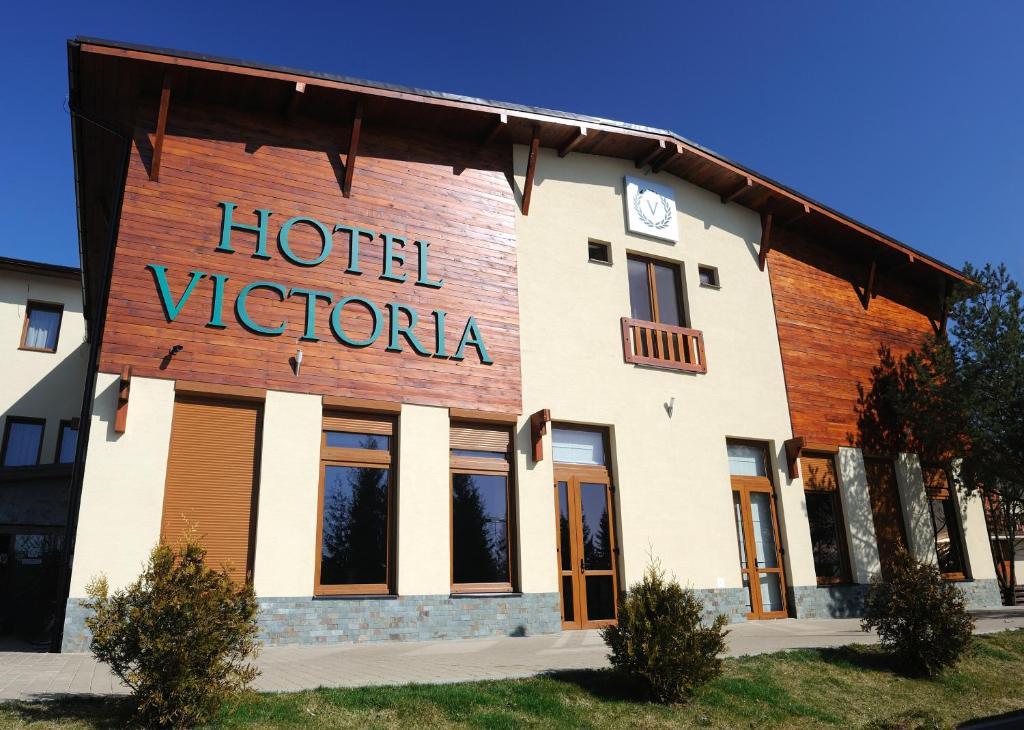 Hotel Victoria Мартін Екстер'єр фото