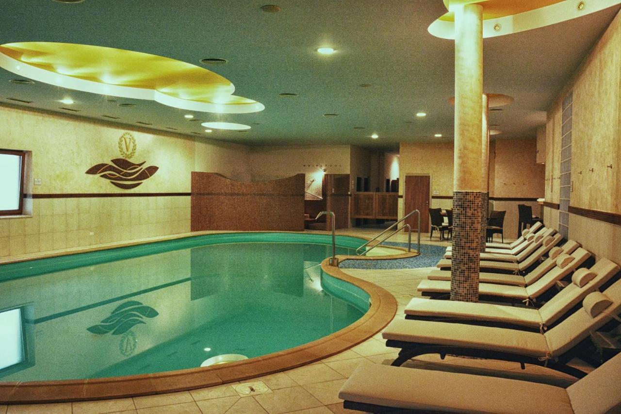 Hotel Victoria Мартін Екстер'єр фото